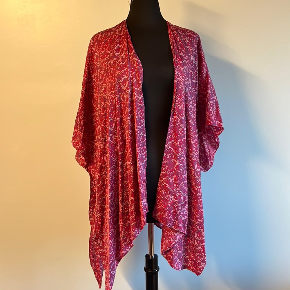 Kimono wrap